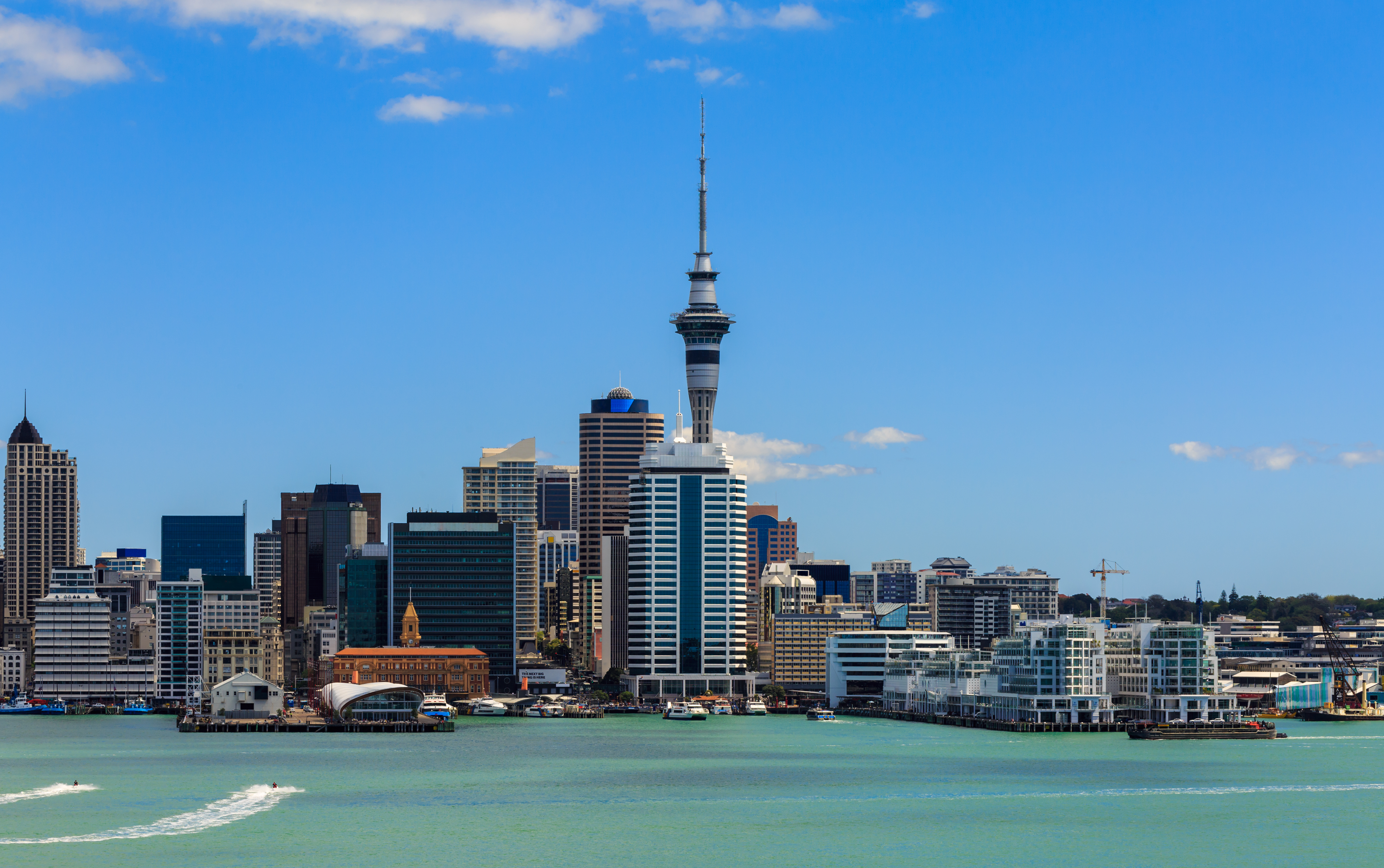 beautiful Auckland