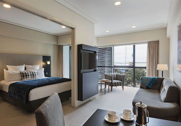 bucks luxury auckland apartment accomidation