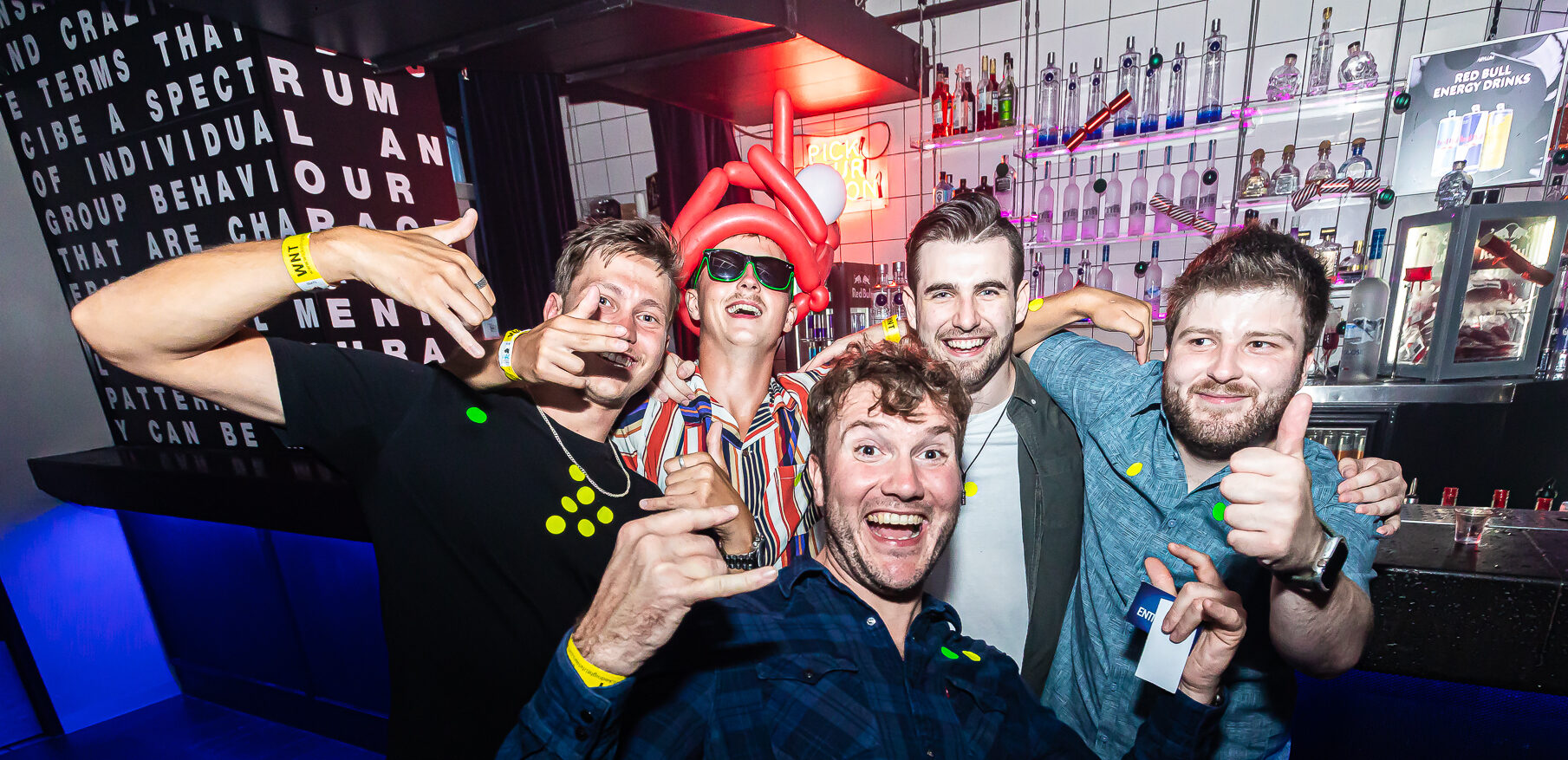 Stag VIP Nightclub Entry - Wicked Stag