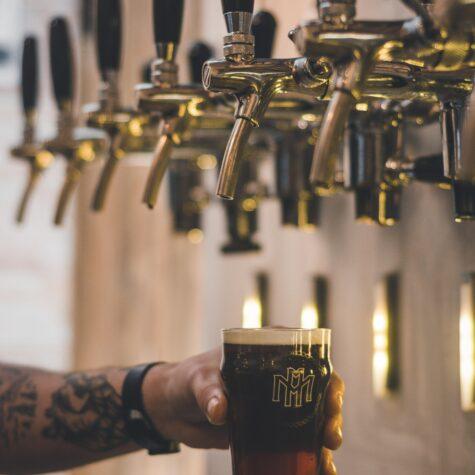 Brisbane Beer Brewery Stag
