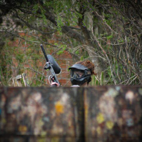 Brisbane Paintball Party Stag