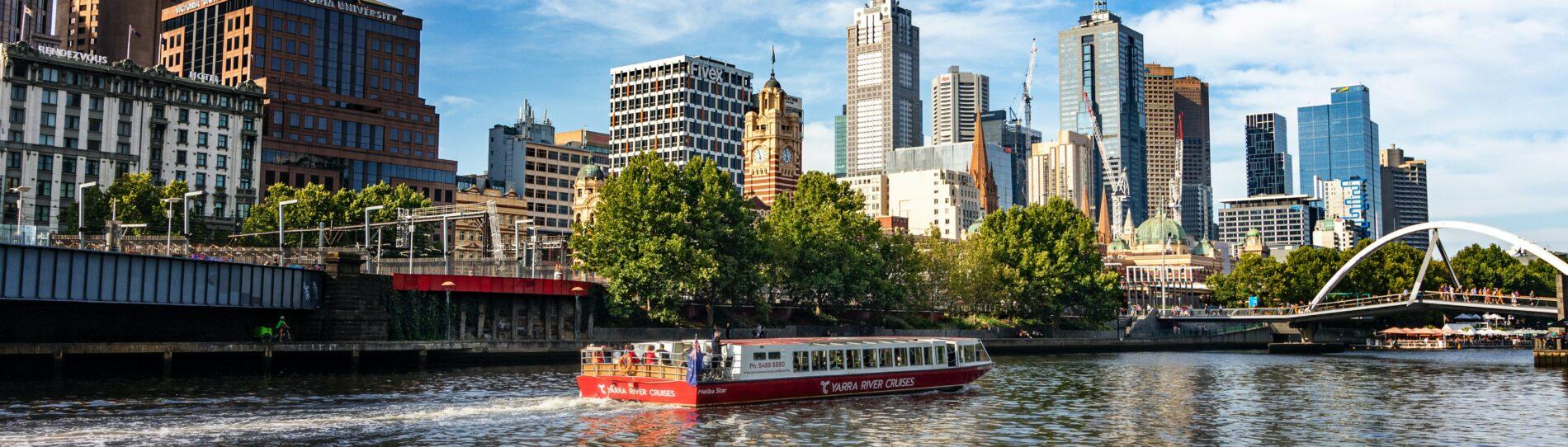 Melbourne stag cruise
