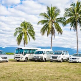 beach transfer cairns