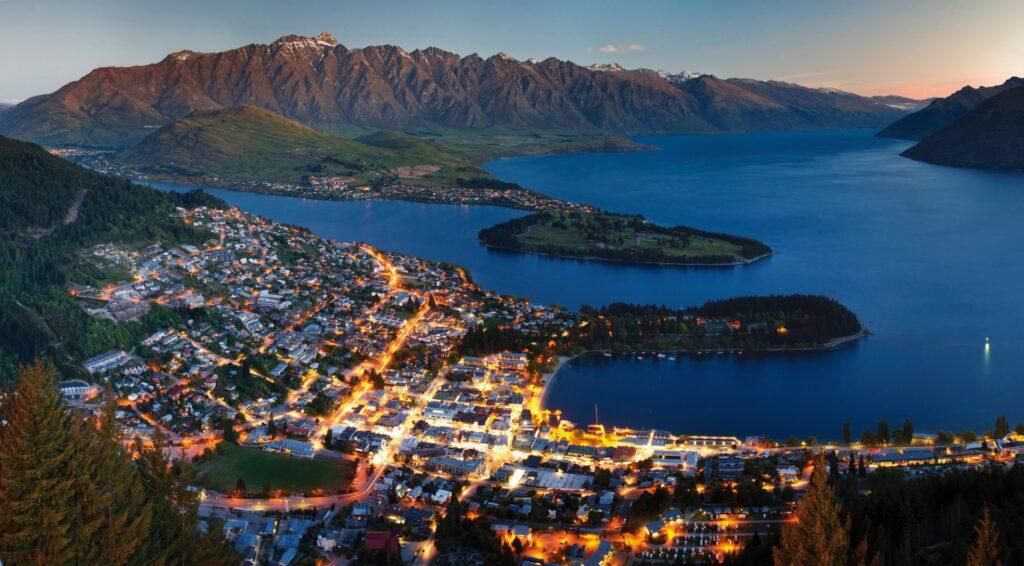 Queenstown - Adventure, Beauty and Big Nights Out