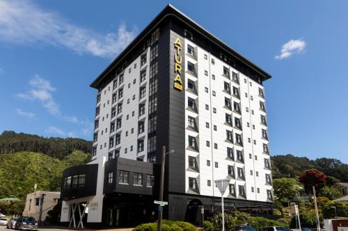 atura wellington stag accommodation