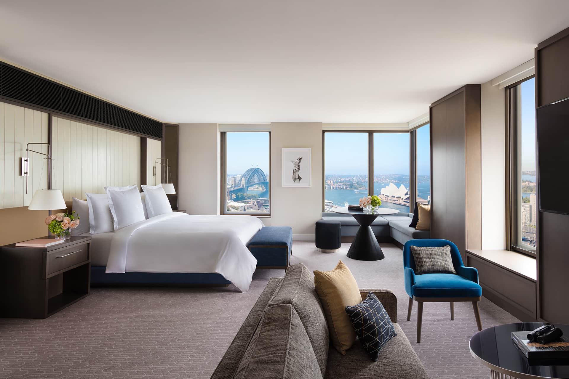 four seasons sydney stag accommodation