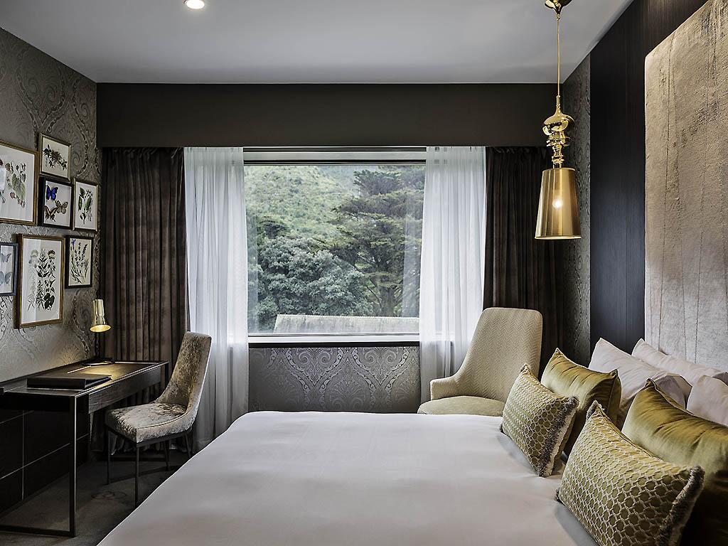 Sofitel Wellington Accommodation