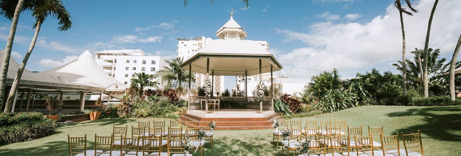 wedding venue cairns pullman hotel