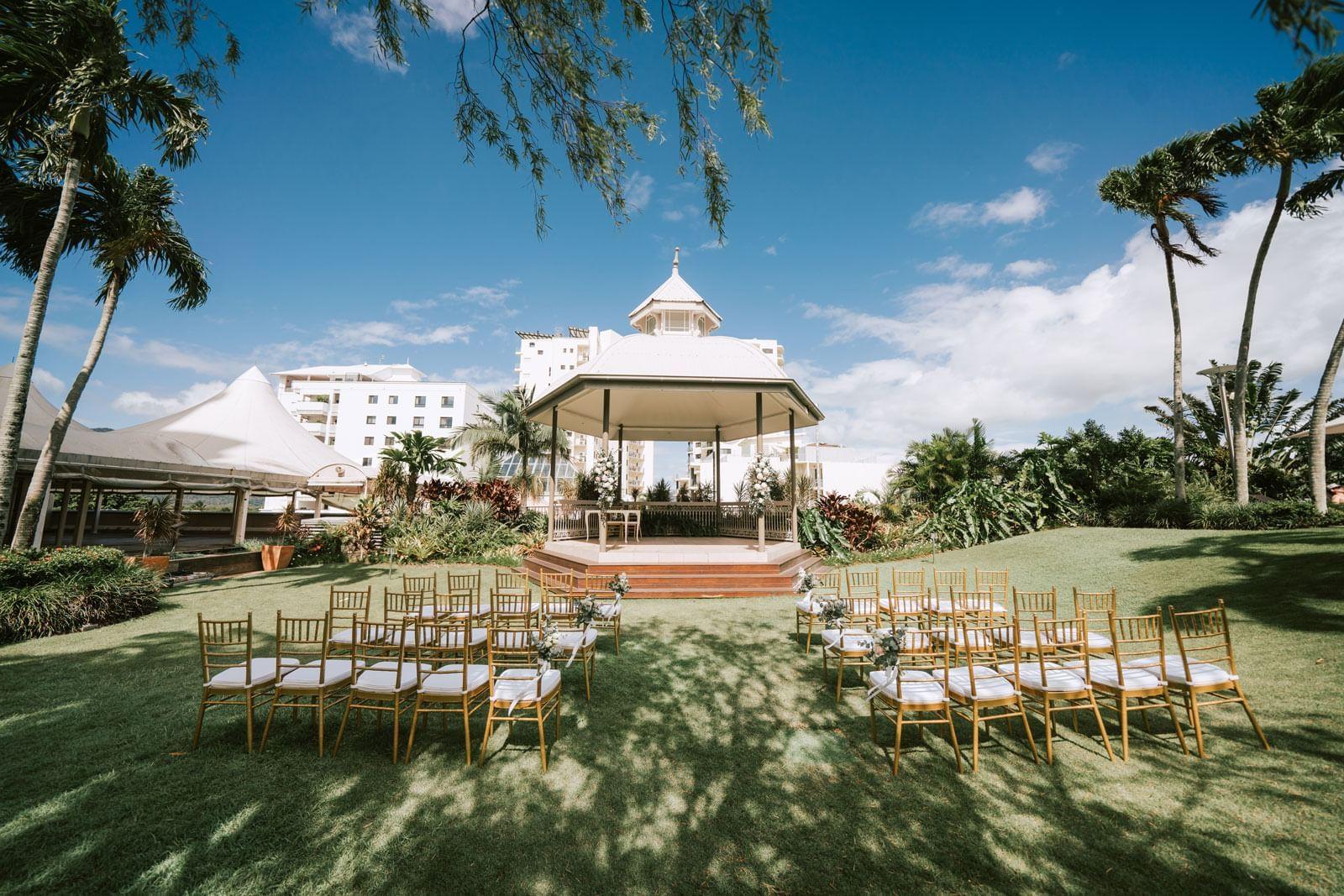 wedding venue cairns pullman hotel