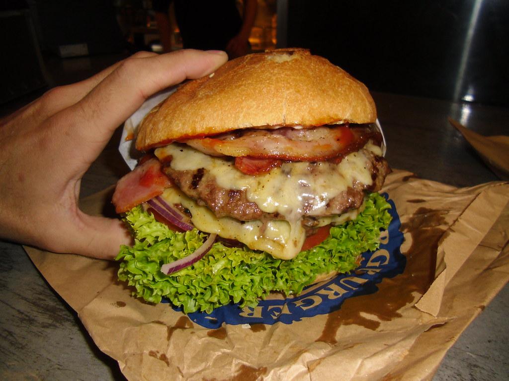 fergburger burger