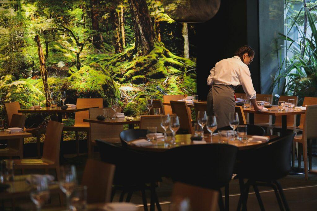 rata restaurant dining