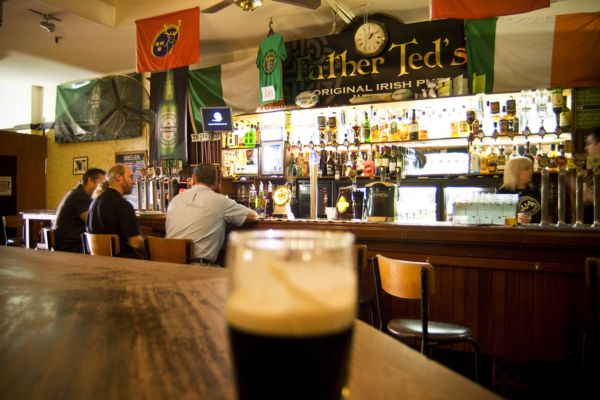 irish pub best bars auckland wicked stag nz